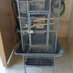 Large Bird Cage