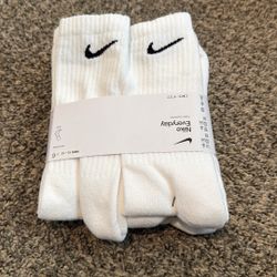 Nike Socks XL brand New 