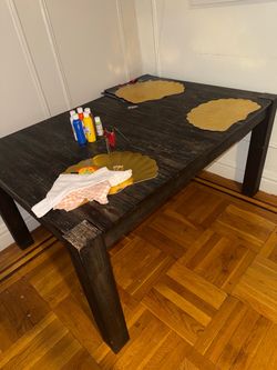 Dinner table