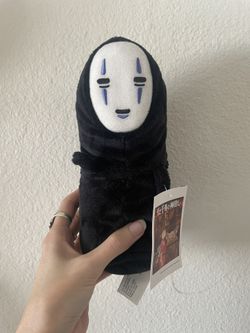 Studio Ghibli Spirited Away No Face Plush