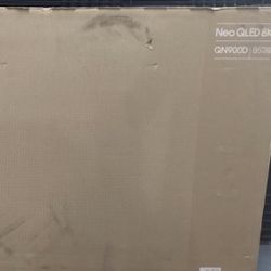 SAMSUNG 85-Inch Class Neo QLED 8K QN900D Series Mini LED Quantum HDR Smart TV with Infinity Screen, Dolby Atmos, Object Tracking Sound Pro, Alexa Buil