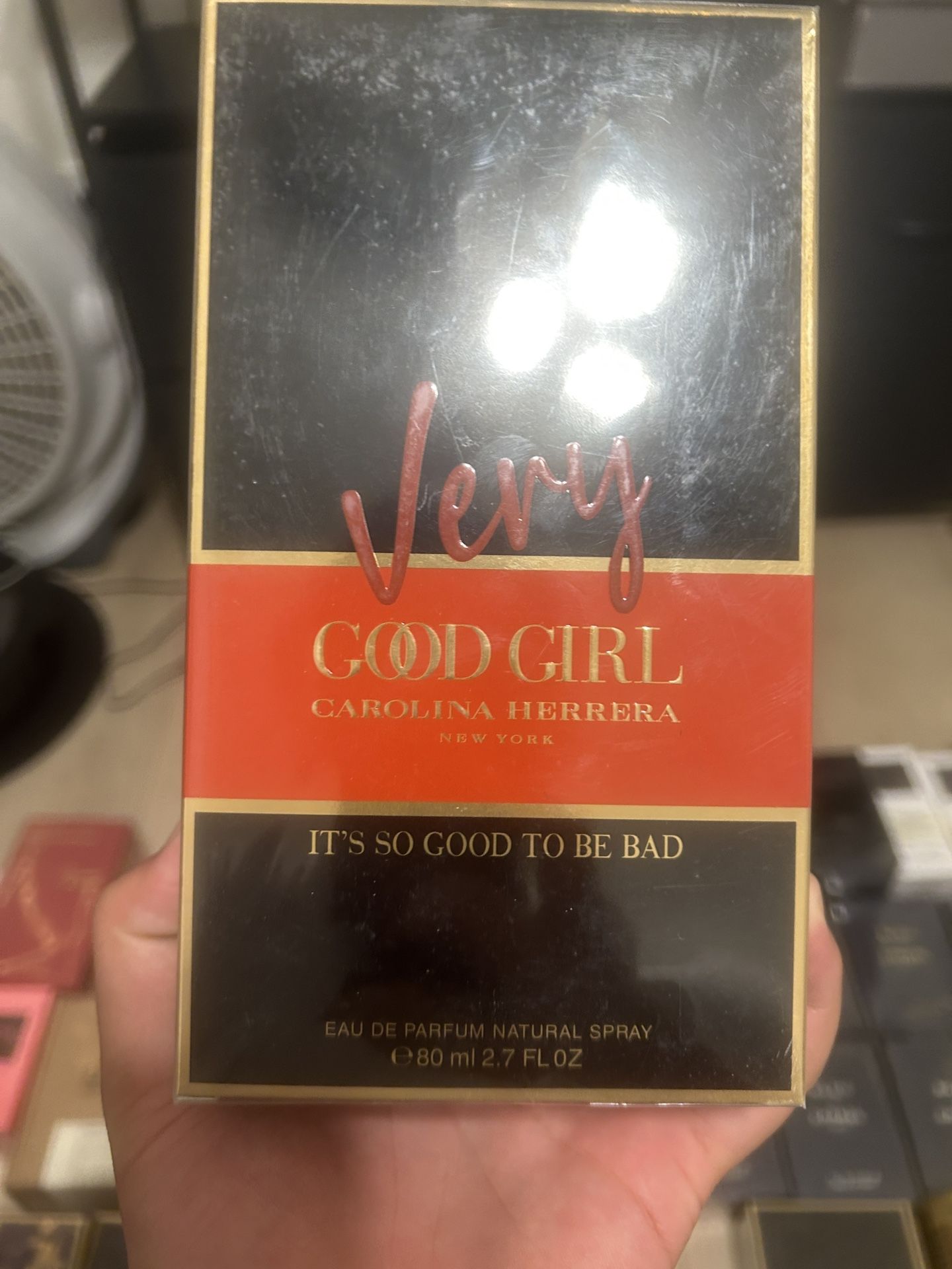 GOOD GIRL CAROLINA HERRERA JERY