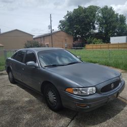 2005 BUICK LaSabre Gry 4dr 3.8cycl