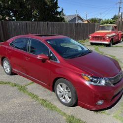 2010 Lexus HS 250 H Premium 
