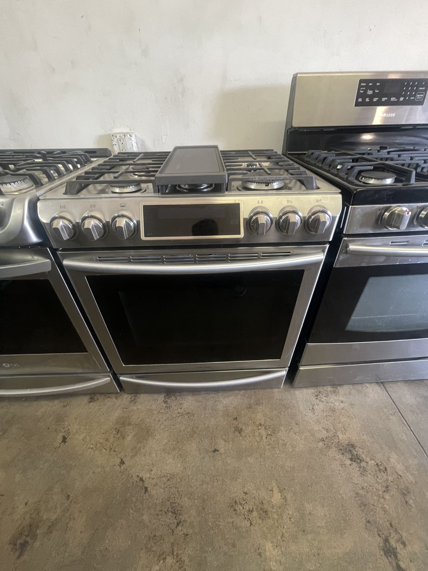 Samsung Stove