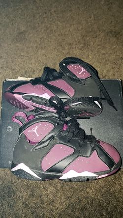 Kids Jordan's size 7c