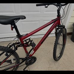 Mountain Bike And Beach Cruiser Good Shape