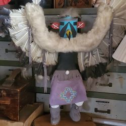 Large Kachina Doll