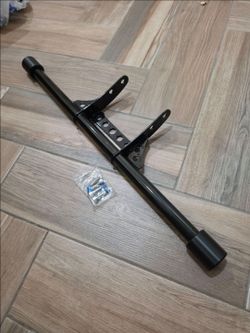 Harley Sportster 2008 to 2013 XR Models Crash Bar Engine Guard Flat Out Highway Bar 1.25"
Crash bar - parts and accessories
