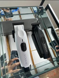 Cocco trimmer n clipper set