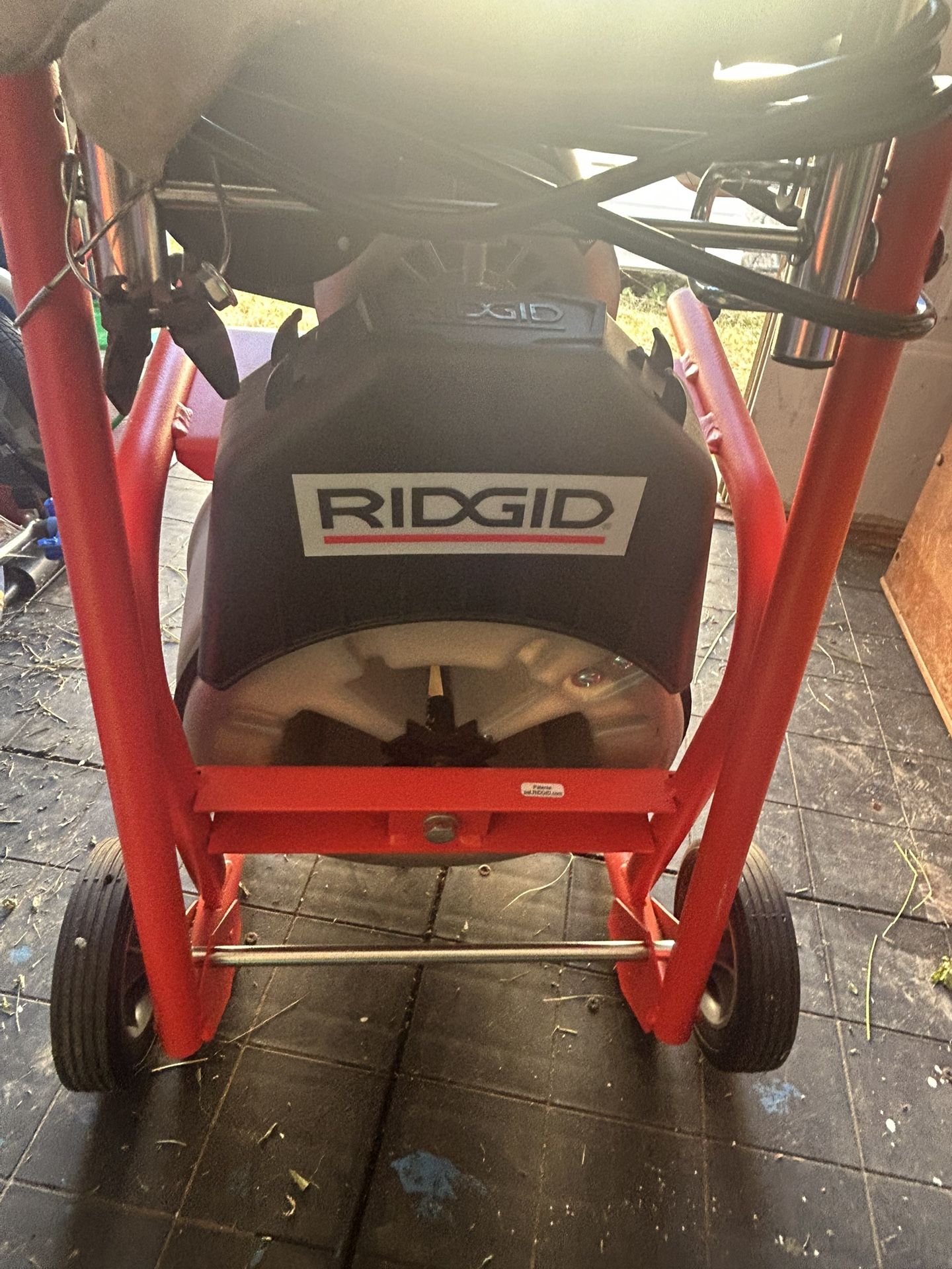 K-400 Drain Cleaning Snake