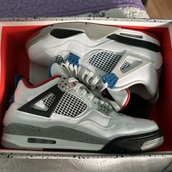 Jordan 4 What The 