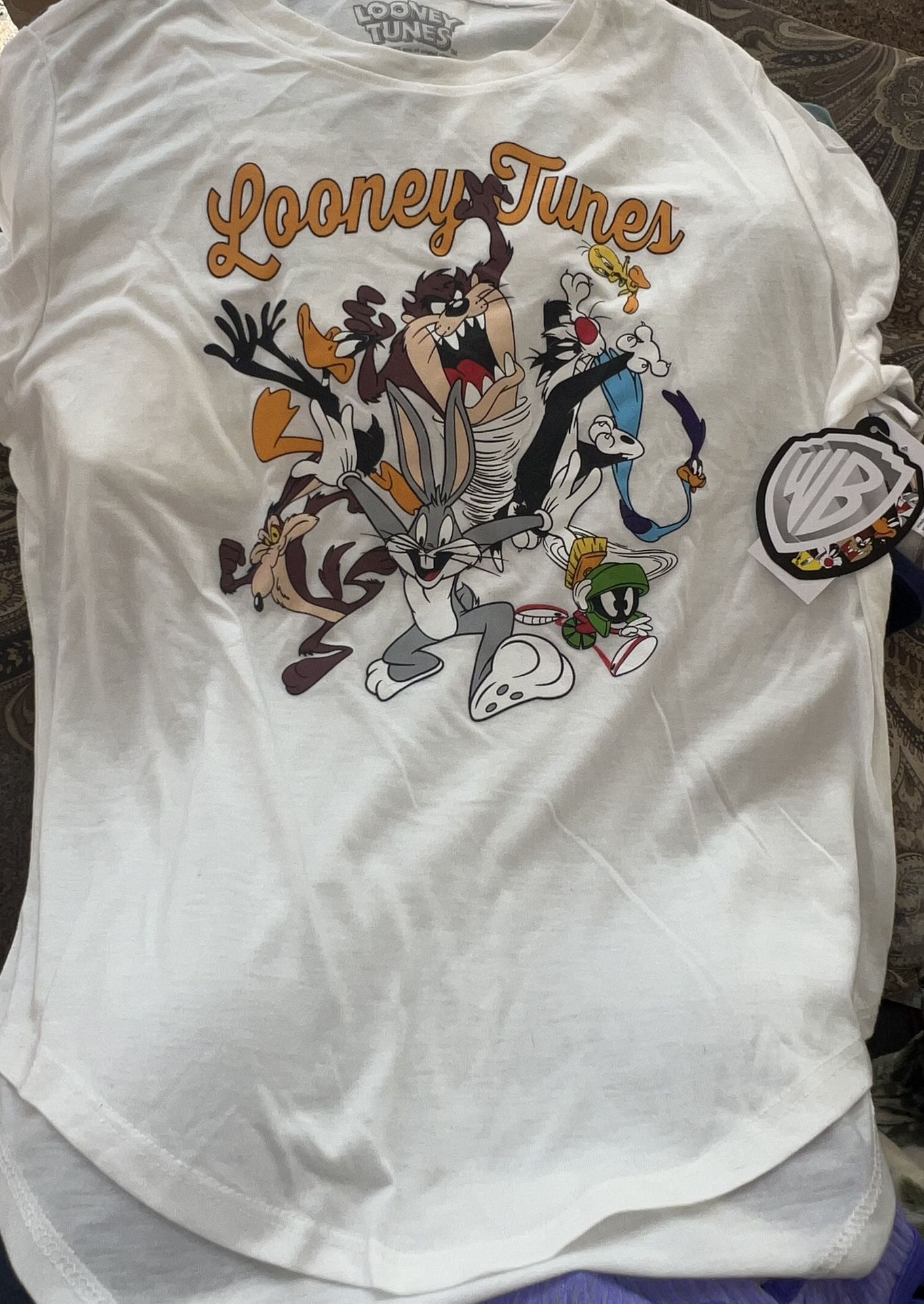 New. Ladies Large T-shirt