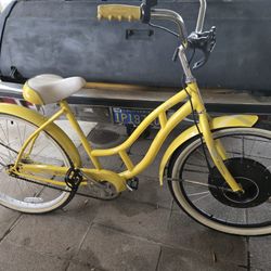 Schwinn Electric Bike 