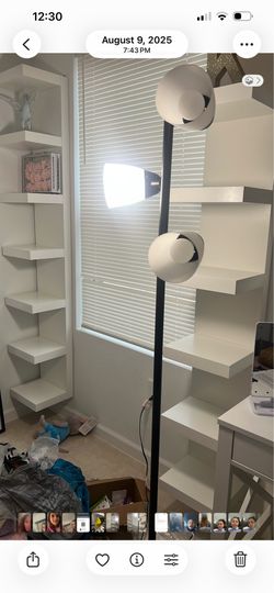 Shelves
