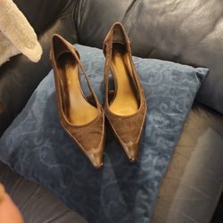 Brown Dress shoes