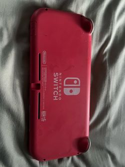Nintendo switch lite + 128 Gb micro sd