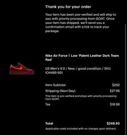 Air Force 1s