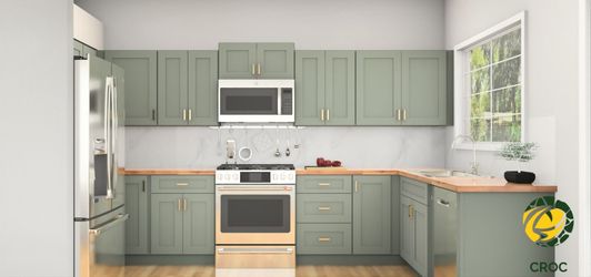 kitchen cabinets