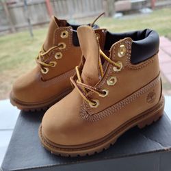 Timberlands Talla 5 Nuevos