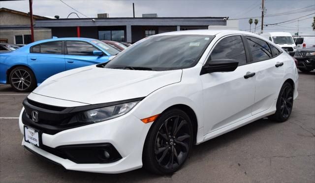 2020 Honda Civic