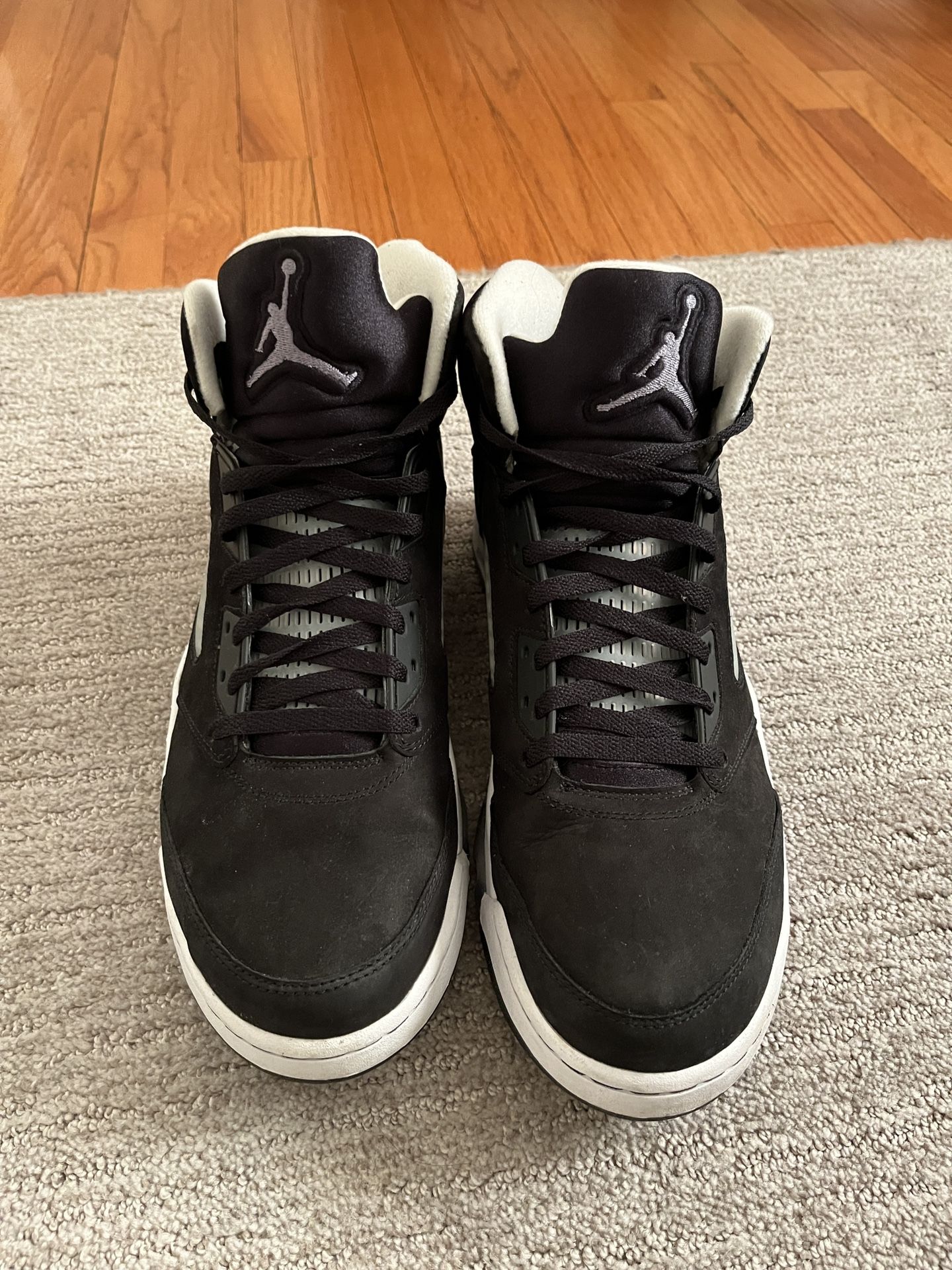 Jordan 5 Moonlight Size 14