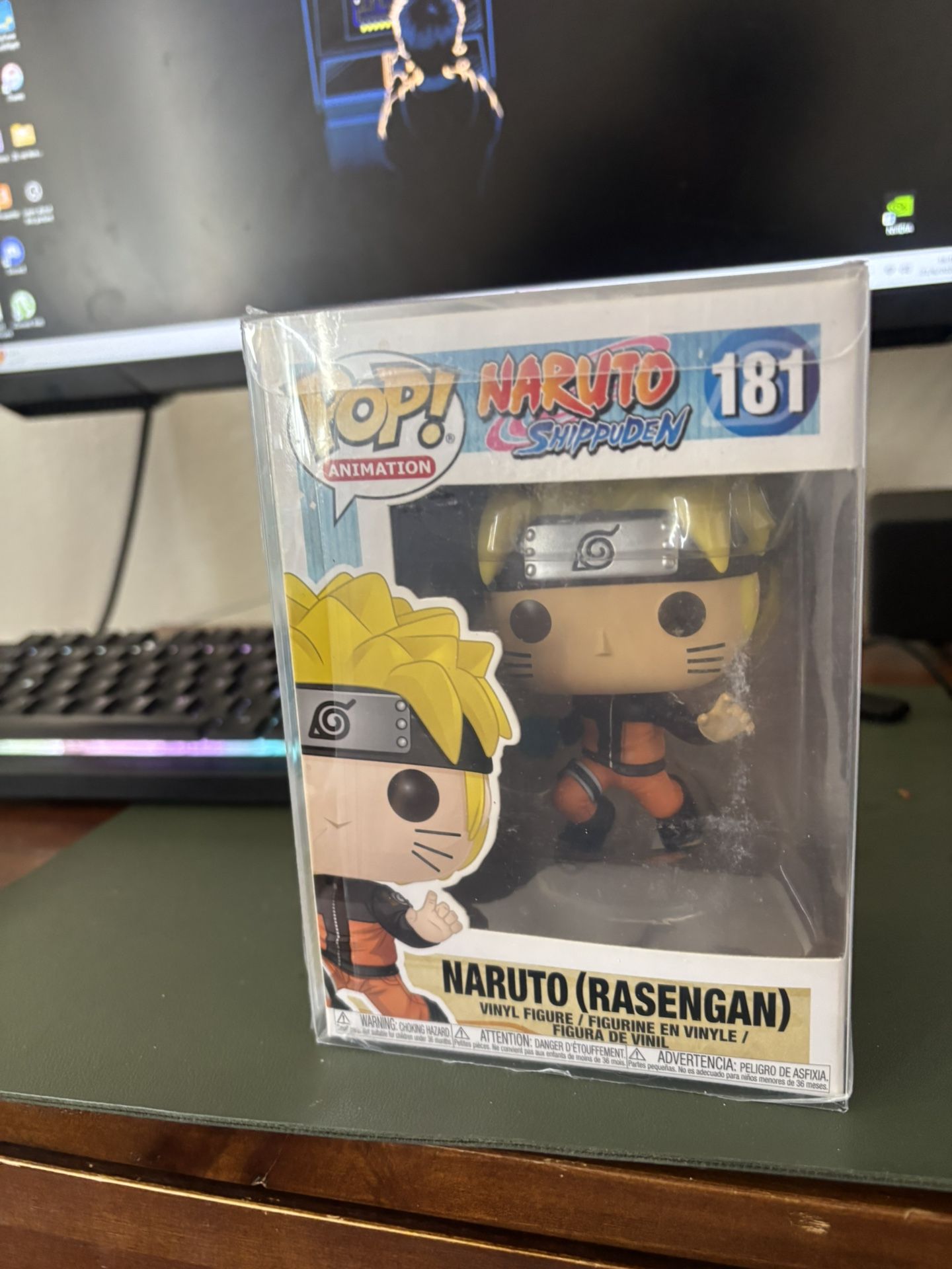 Funko Pop Naruto 