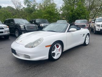 2004 Porsche Boxster