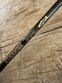 G Loomis TSR 801-2 6’8” Spinning Rod 2-6 lb