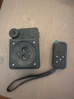 Wireless high frequency transmitter / bark detterent