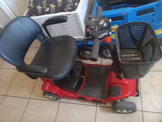 Pride scooter...works great