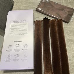 4 Rodillo Y Un Gorro 