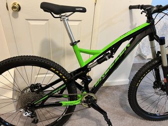 2017 Breezer Repack Expert 27.5 inch full suspension high end mountain bike size Medium brand New condition for Sale in Barnegat NJ OfferUp