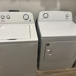 Washer /dryer Set Electric 