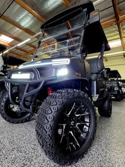 2925 Denago EV Nomad XL Street Legal Golf Cart 