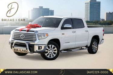 2016 Toyota Tundra CrewMax