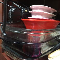 House Hold Kitchen Stuff New  Baking Dishes 