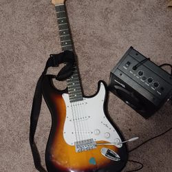 Electric Guitar 