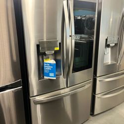 LG Refrigerator Instaview 
