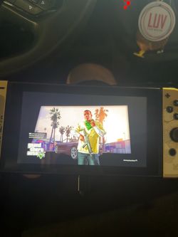 Switch V1 unpatched/modded tablet only