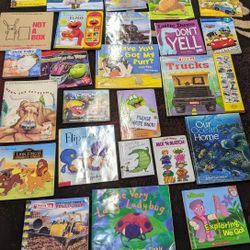 Book Bundles Or Whole Lot