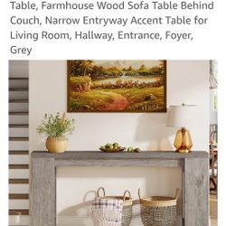 Console Table 