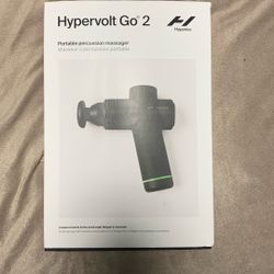 Hyperice Hypervolt Go 2
