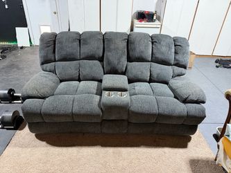 Garage Couch, 2 seater