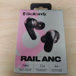 Skullcandy Rail ANC