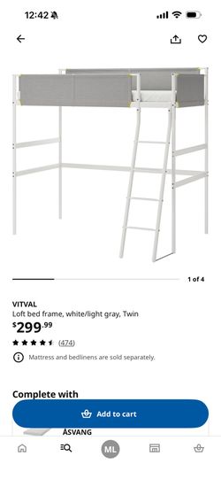 Ikea Loft Bed