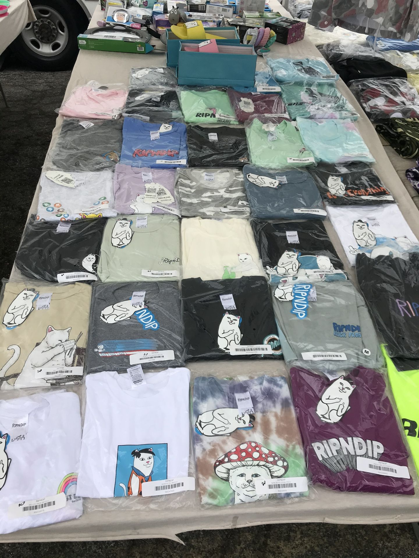 RipnDip Shirt   $15 Each 