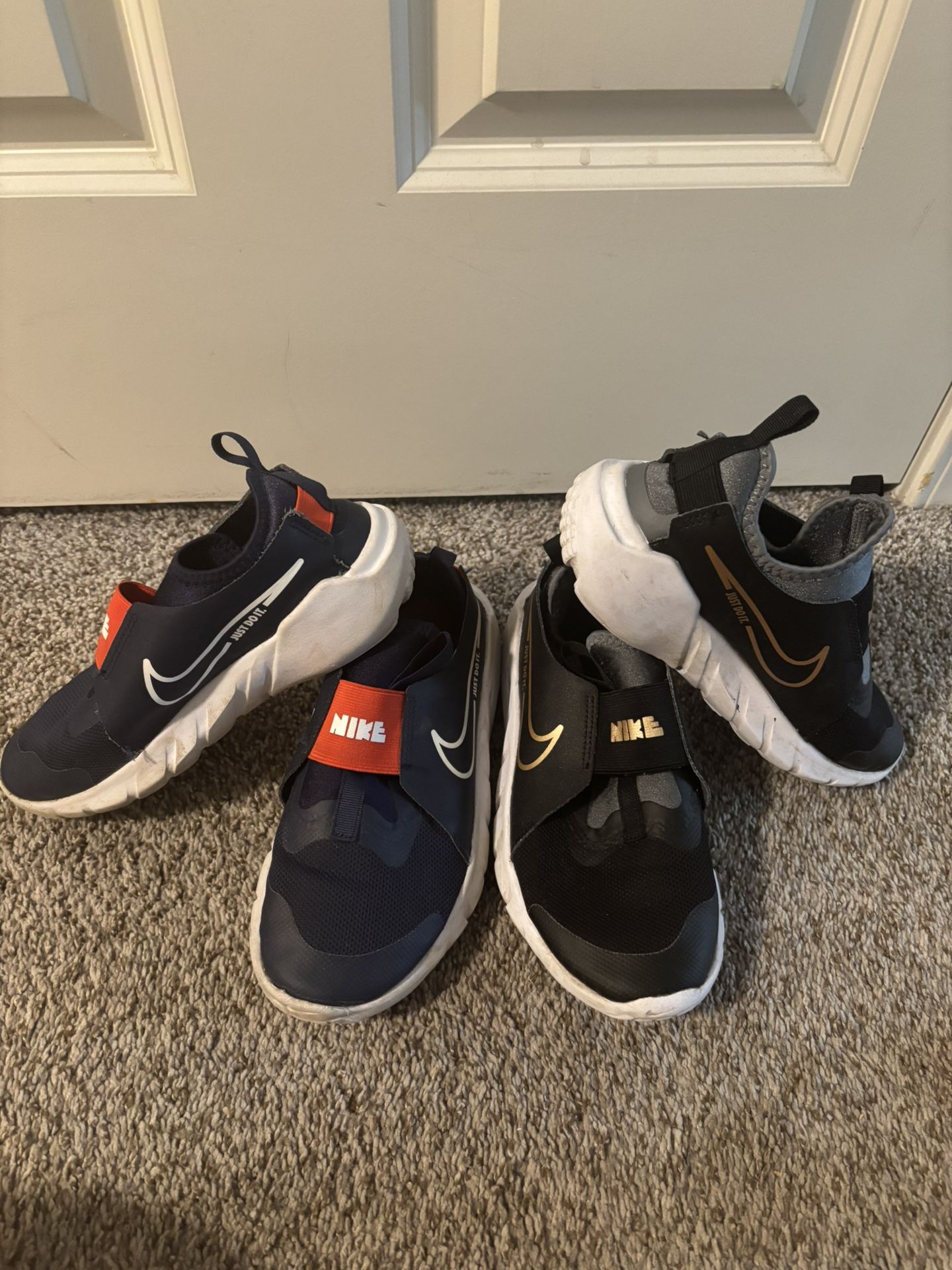 Nike Flex Runners Size 5y