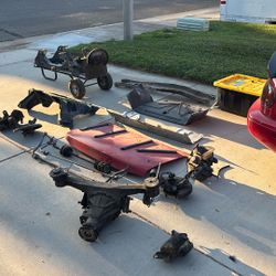 Random Mazda Miata Parts