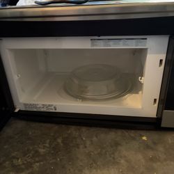 Frigidaire microwave 
